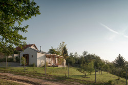 Rekreační domek v Plzni na Mikulce, architectureMADE