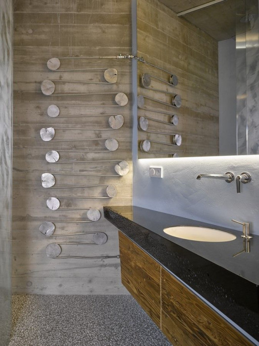 Daniela Polubědovová, Rodinný dům Srdce