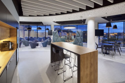 Kanceláře SCS Software, Ian Bryan Architects