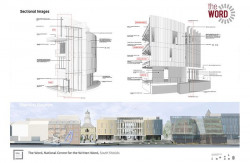 FaulknerBrowns Architects, The Word, foto