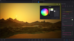 Další volby pro Slunce & nebe 