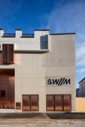 Rozvodna elektřiny Schwabing, Hild und K Architekten BDA