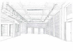 Skicy návrhu, ROTOR a V+