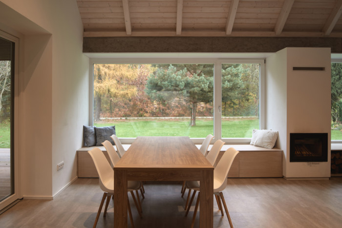 Rodinný dům v Rosicích nad Labem, Architektonický ateliér A I R