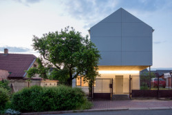 Rodinný dům 3, BY architects