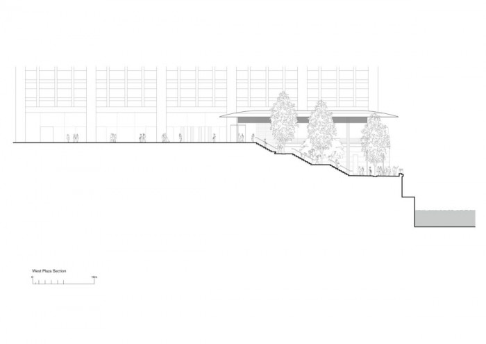 Apple Michigan Avenue , Foster + Partners