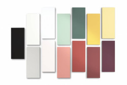 Vláknocementová fasáda Swisspearl Planea