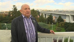 Stanislav Hubička (1930-2018).