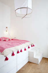 Lenka Míková Architect, Byt U Tří růží – foto