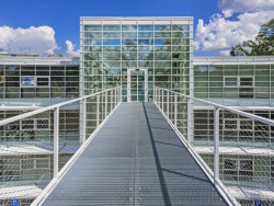 Nová budova Kliniky Dr. Pírka, Martin Rajniš, David Kubík