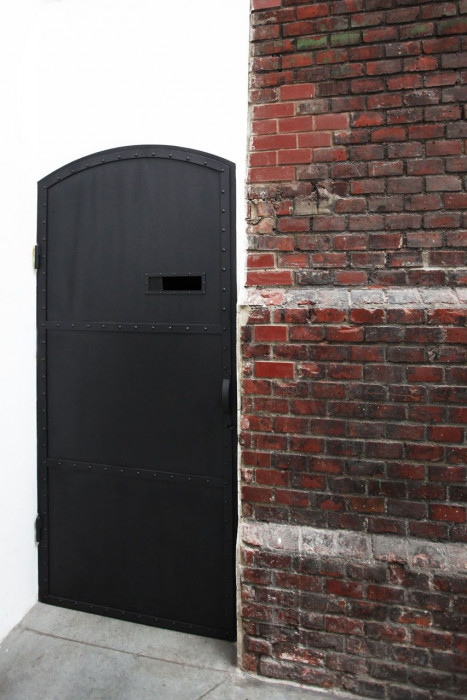 under-construction architects, Kotelna v Karlíně – foto