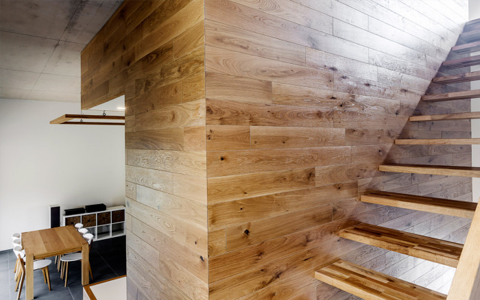 Rodinný dům v Chrustenicích, Refuel works / Zbyněk Ryška, Jan Skoupý