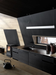 Černá Chata, Invit Arkitekter