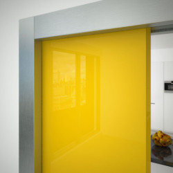 Detail stavební pouzdro Latente Standard. - foto