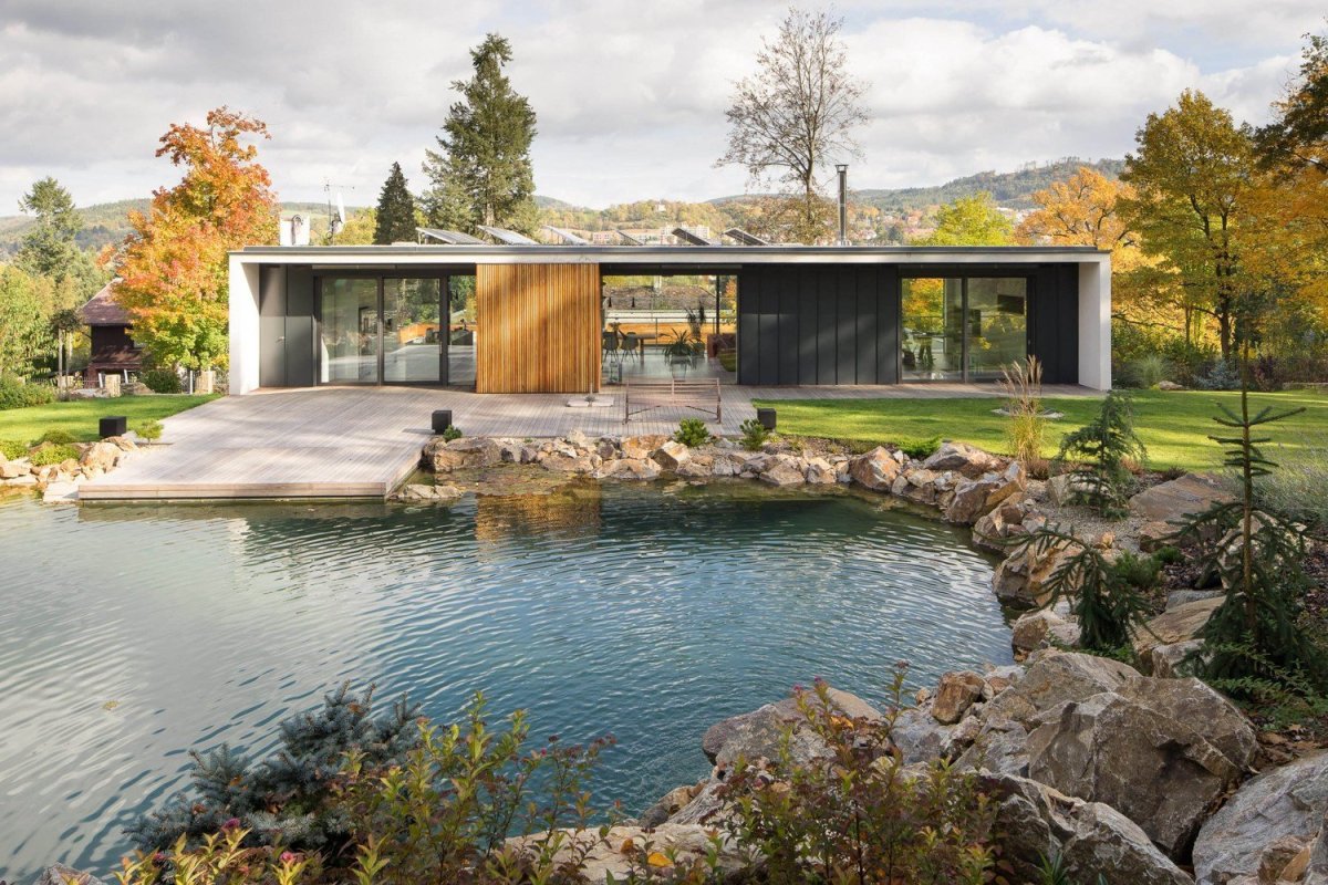 RD Čerčany, Opočenský - Valouch architekti