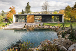 RD Čerčany, Opočenský - Valouch architekti