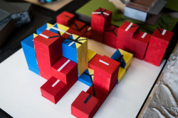 Oceněné semestrální práce jsou k vidění pro veřejnost pouze do čtvrtka