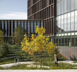 Maersk Tower, C.F. Møller Architects