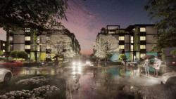 Patchwork Living = moderní, komunitní, družstevní bydlení.