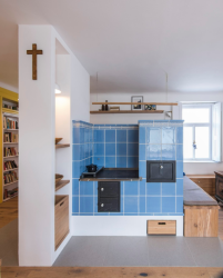 Rekonstrukce statku v jižních Čechách, Mooza architecture