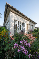 Rekonstrukce interiéru prvorepublikové vily od Studia X