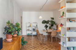 Byt malířů, NEUHÄUSL HUNAL/ David Neuhäusl a Matěj Hunal