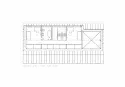 Dům se stodolou na Vysočině, 2NP, Machar & Teichman