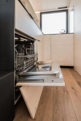 ARTIKUL architekti, Mobile Hut,