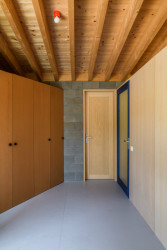 Dům Hexagon, GutGut/ Štefan Polakovič, Lukáš Kordík. Foto: Nora a Jakub Čaprnkovci