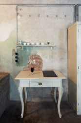 Prádelna, COLL COLL