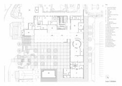 Pamětní centrum ve Staffordshiru