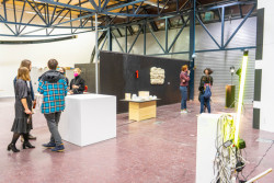 Vyhlášení studentské soutěže Ještě f kleci pořádané fakultou architektury a designu TUL v Liberci