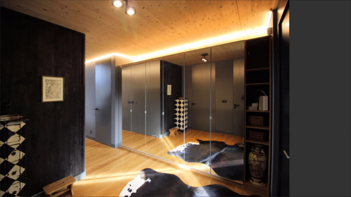 CLT rodinný dům, Molnár Peráček. Foto