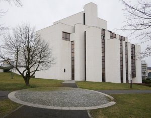 Divadlo pracujících Most, čp. 15 (Ivo Klimeš, 1979–1985)
