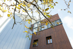 Přestavba rodinného domu Hlubočepy, R.U.A.