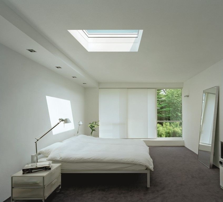 Okna do ploché střechy VELUX - foto