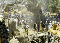 Památková oblast Sukur v Nigérii ničí sekta Boko Haram