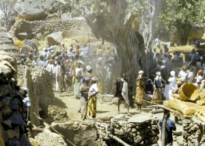 Památková oblast Sukur v Nigérii ničí sekta Boko Haram