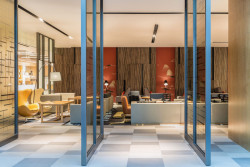 Hyatt Place Hotel Luoyang, BVLD, Foto: © Dirk Weiblen,