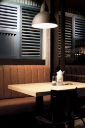 RAP partners s. r. o., Restaurace Želivárna – foto