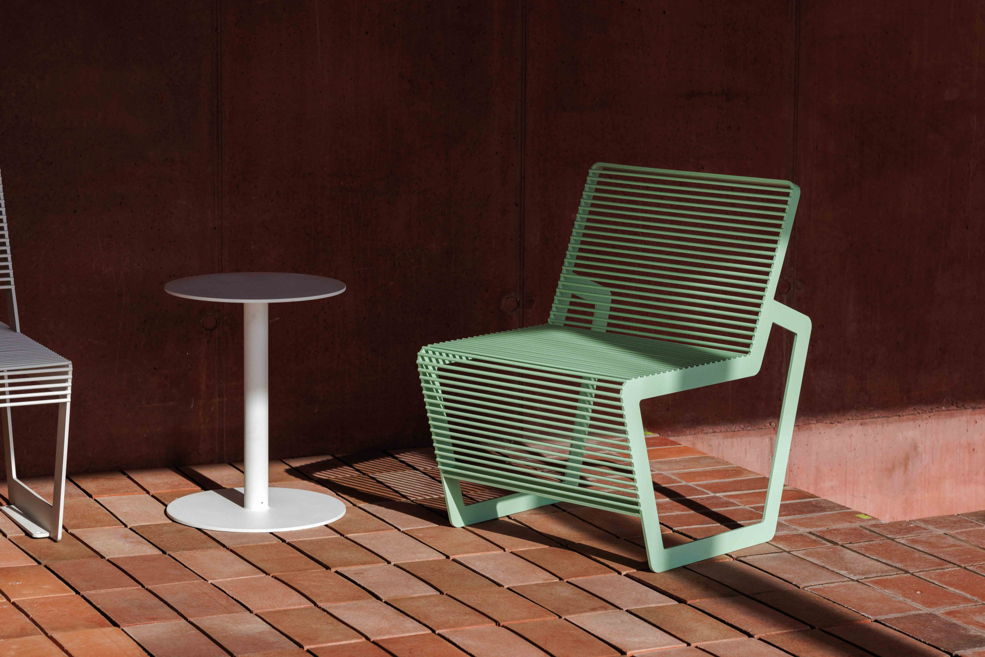 Nové kolekce mobiliáře Egoé přinášejí neomezené možnosti využití veřejného prostoru.