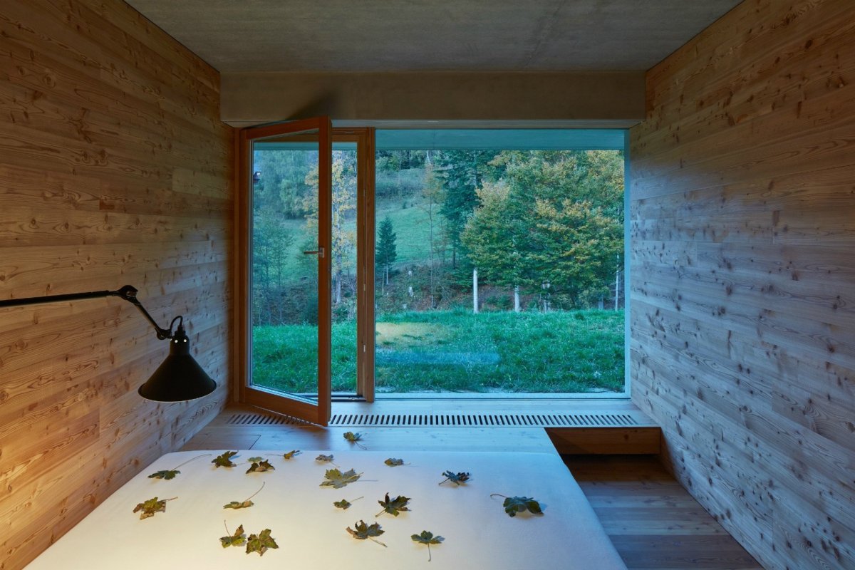 Víkendový dům v Beskydech, Pavel Míček Architects