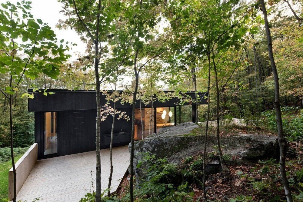 Dům The Rock, Atelier Général architecture