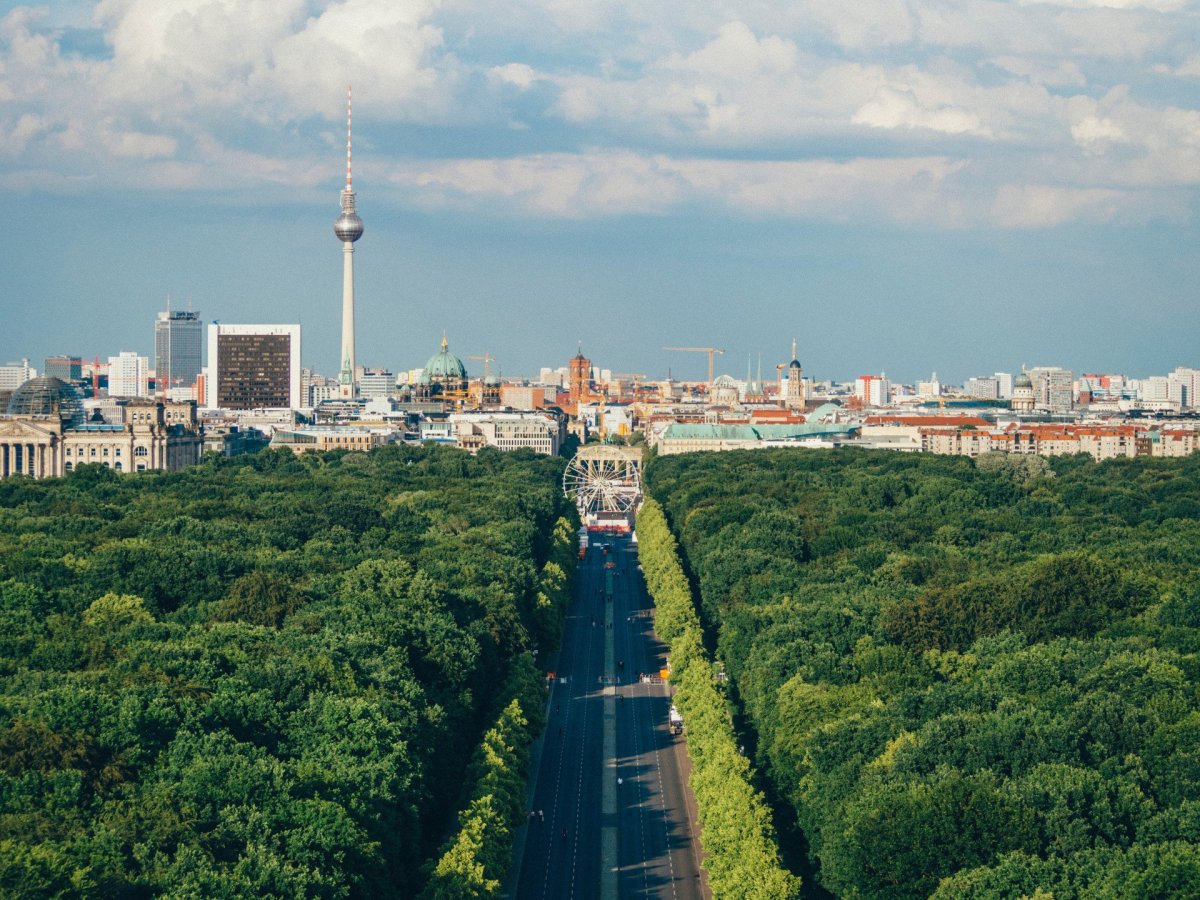 Manifesto otevře food hub v Berlíně na Potsdamer Platz v projektu giganta Brookfield Properties