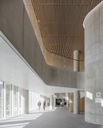 Maersk Tower, C.F. Møller Architects