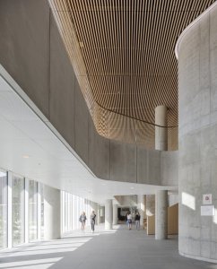Maersk Tower, C.F. Møller Architects