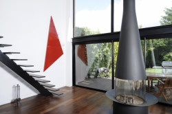 Radiátor Cinier Triangle.