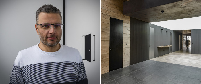 Jan Krejší, jednatel společnosti Dorsis