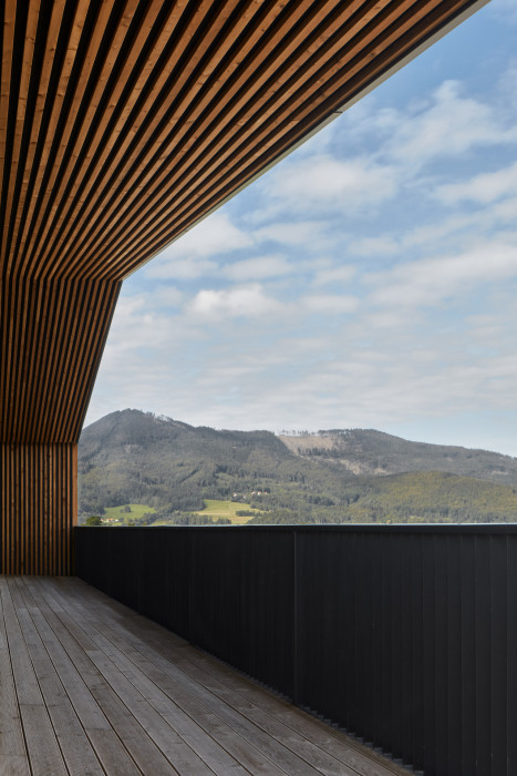 Tee House Beskydy, CMC architects/ Vít Máslo, David R. Chisholm