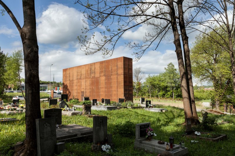 Monument Majer, N/A / Benjamín Brádňanský, Vít Halada, Maroš Greš